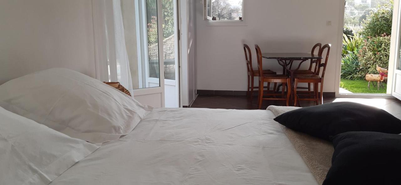 Studio 5Min Plage Agosta Albitreccia Екстер'єр фото